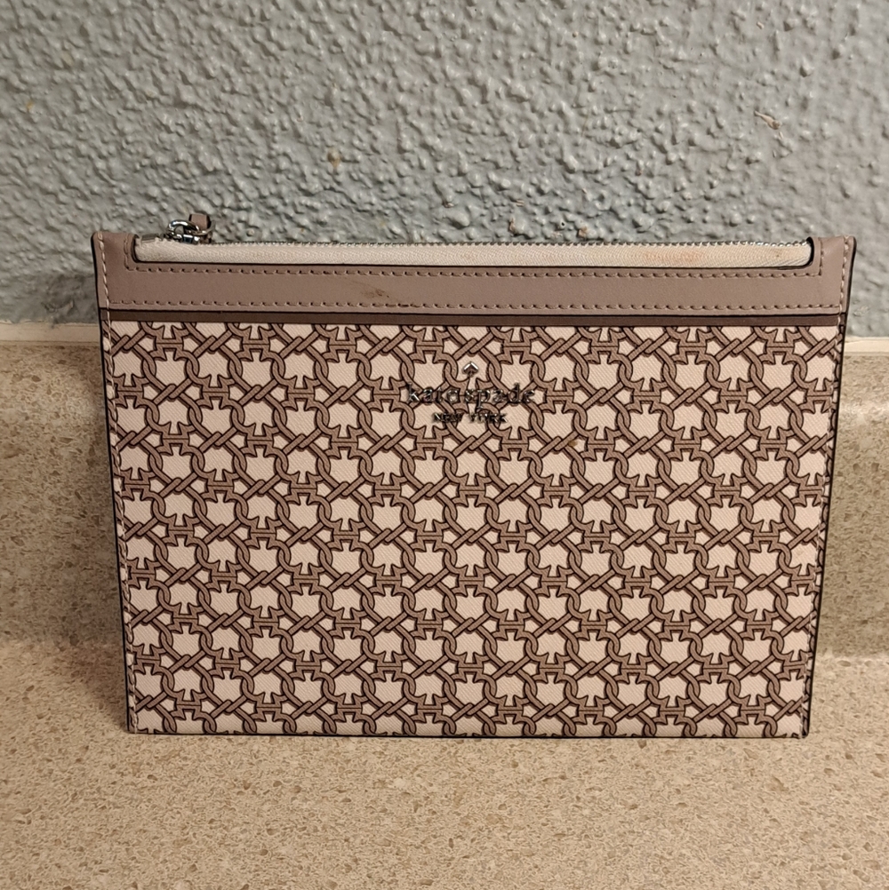 Kate Spade Zipper Pouch
